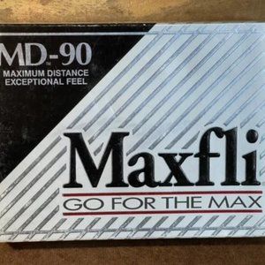 🛑 MAXFLI Authentic MD-90 (12 Balls) ➕🆒 GOLF BALLS Distance SPIN 💸BUY NOW‼️
